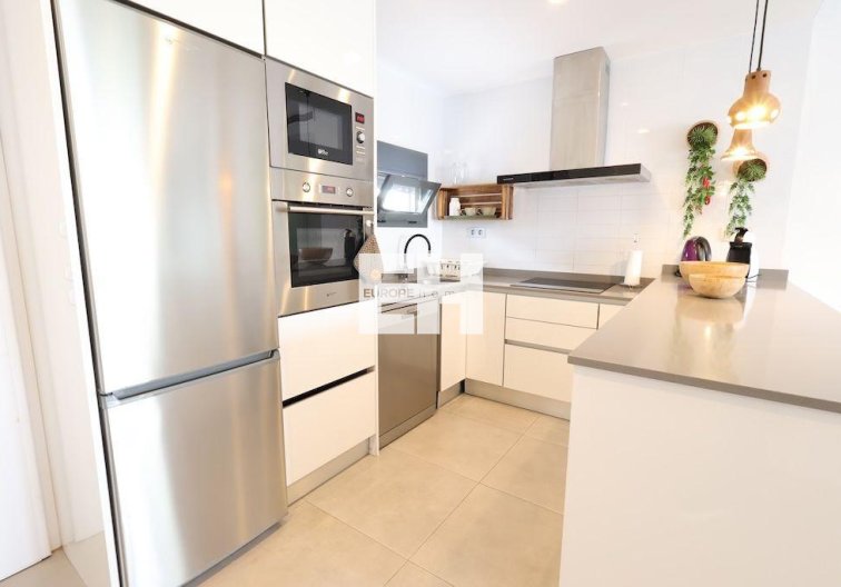 Wiederverkauf - Bungalow - Pilar de la Horadada - Costa Blanca