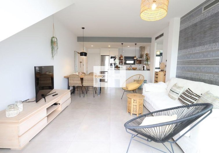 Wiederverkauf - Bungalow - Pilar de la Horadada - Costa Blanca