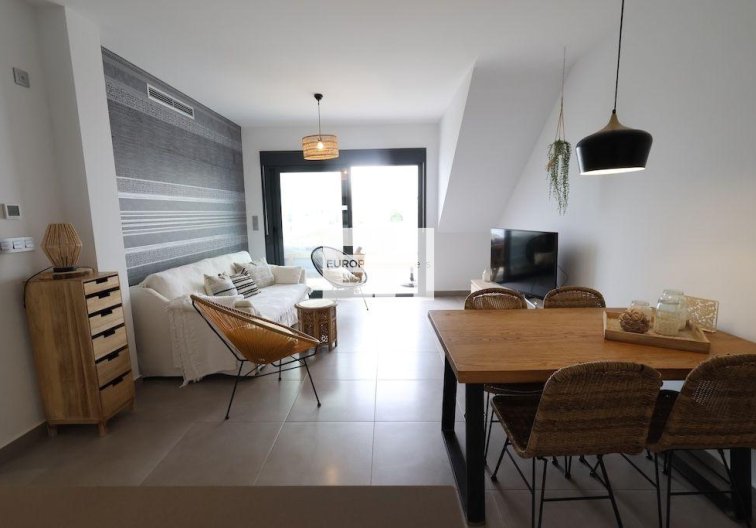 Wiederverkauf - Bungalow - Pilar de la Horadada - Costa Blanca