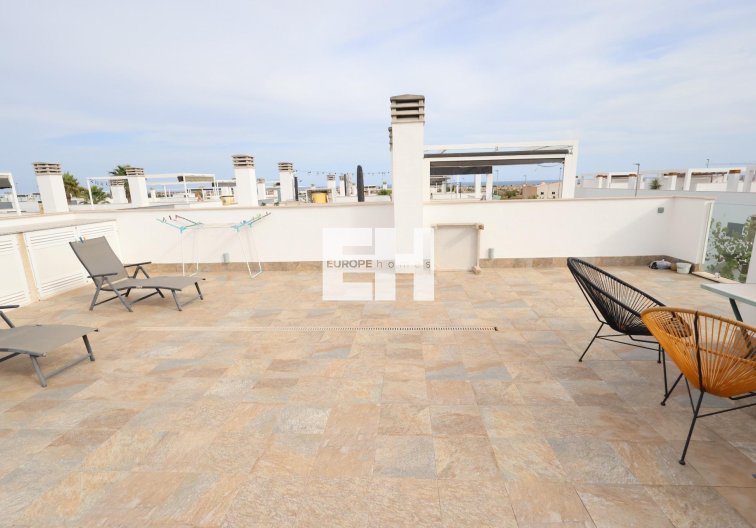 Wiederverkauf - Bungalow - Pilar de la Horadada - Costa Blanca
