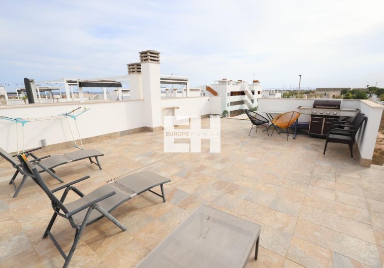 Wiederverkauf - Bungalow - Pilar de la Horadada - Costa Blanca