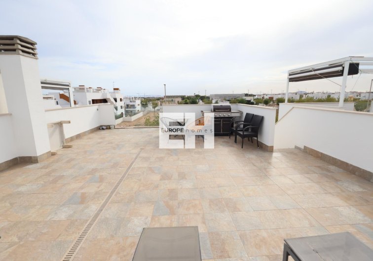 Wiederverkauf - Bungalow - Pilar de la Horadada - Costa Blanca