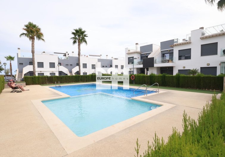 Wiederverkauf - Bungalow - Pilar de la Horadada - Costa Blanca
