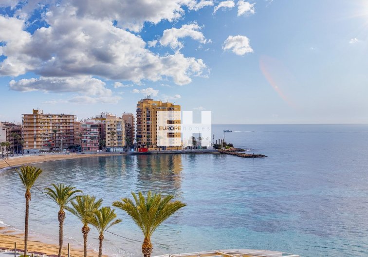 Resale - Apartment - Torrevieja - Habaneras