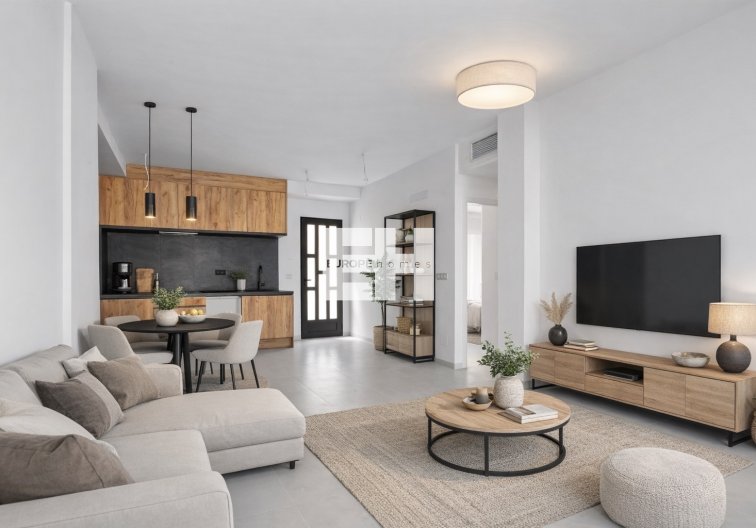 Resale - Apartment - San Miguel de Salinas - Inland