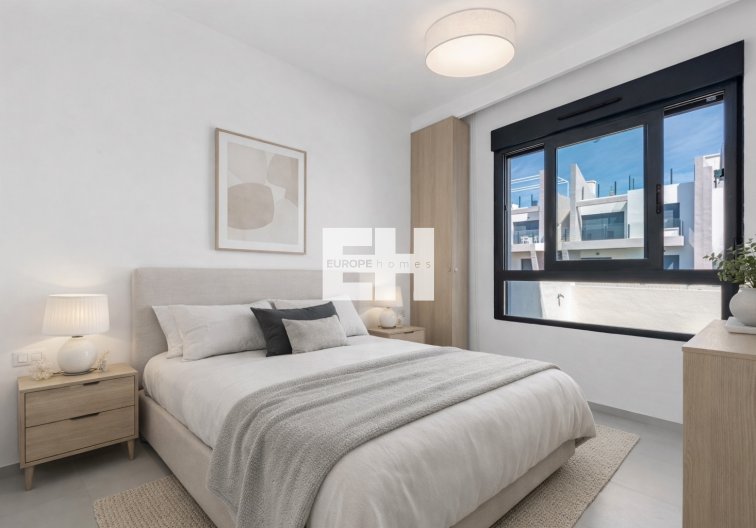Resale - Apartment - San Miguel de Salinas - Inland