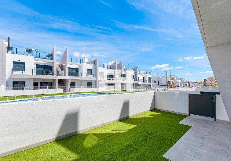 Resale - Apartment - San Miguel de Salinas - Inland