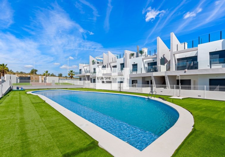 Resale - Apartment - San Miguel de Salinas - Inland