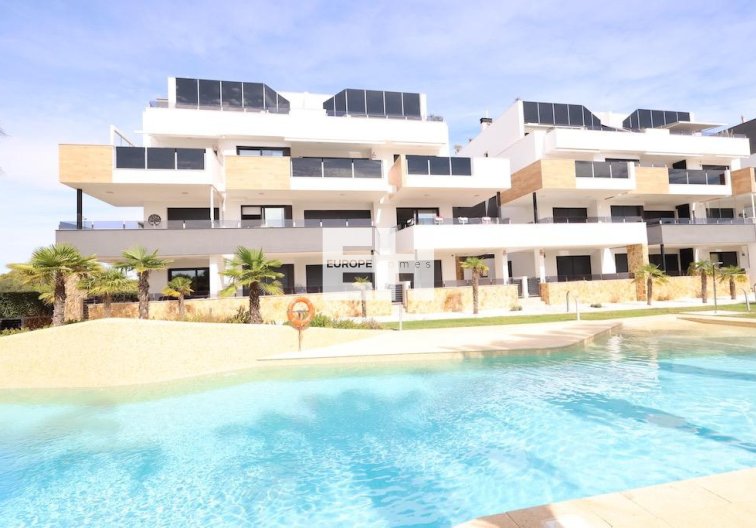 Resale - Apartment - Orihuela Costa - Costa Blanca