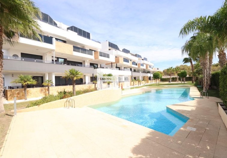 Resale - Apartment - Orihuela Costa - Costa Blanca
