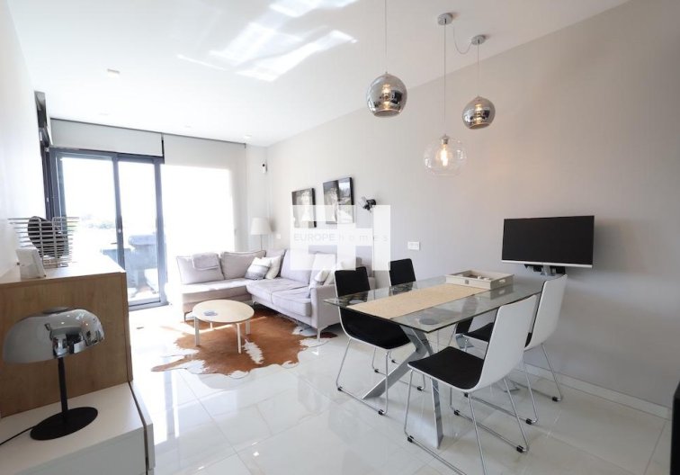 Resale - Apartment - Orihuela Costa - Costa Blanca