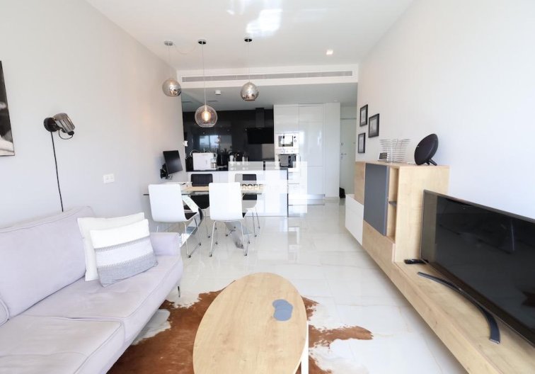 Resale - Apartment - Orihuela Costa - Costa Blanca