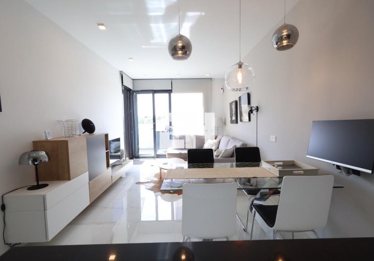 Resale - Apartment - Orihuela Costa - Costa Blanca