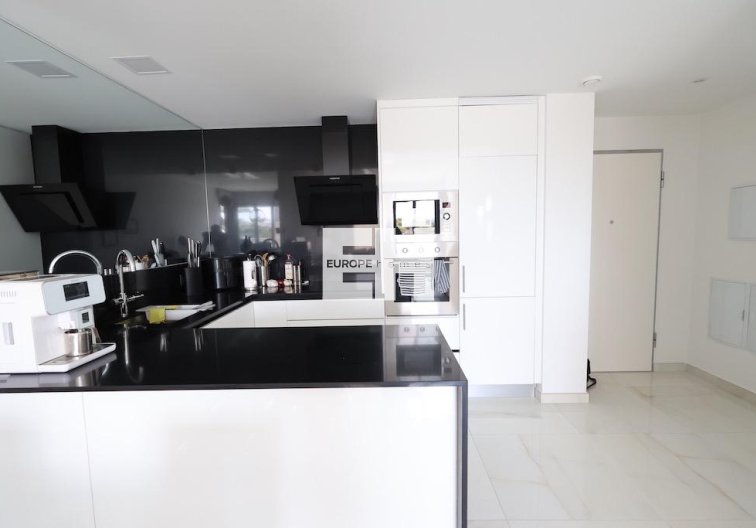 Resale - Apartment - Orihuela Costa - Costa Blanca