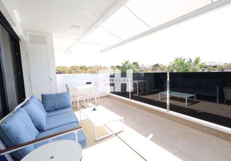 Resale - Apartment - Orihuela Costa - Costa Blanca