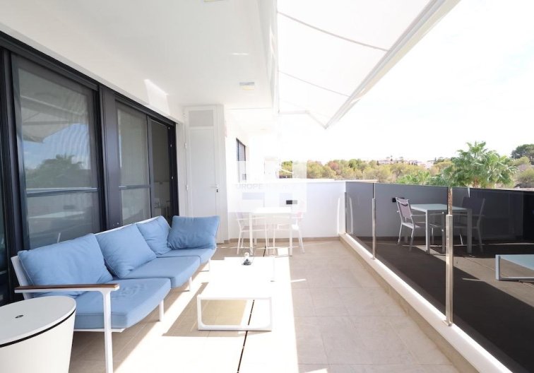 Resale - Apartment - Orihuela Costa - Costa Blanca