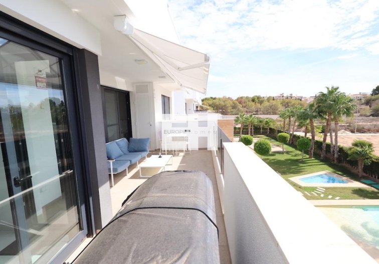 Resale - Apartment - Orihuela Costa - Costa Blanca