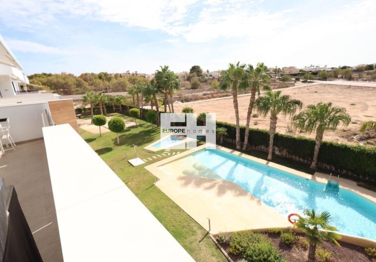 Resale - Apartment - Orihuela Costa - Costa Blanca