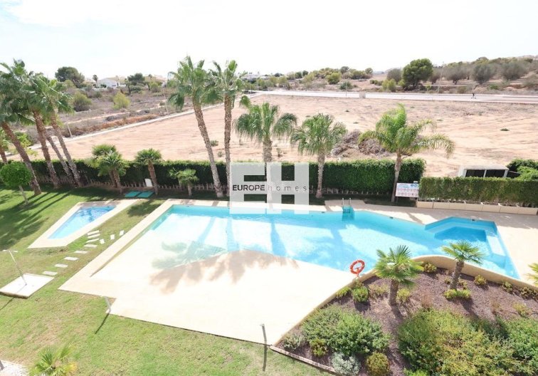 Resale - Apartment - Orihuela Costa - Costa Blanca