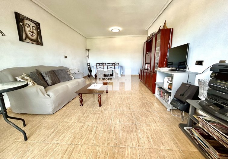 Wiederverkauf - Wohnung - Almoradí - Inland
