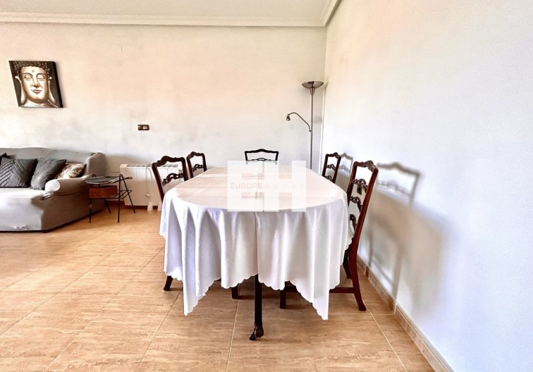 Wiederverkauf - Wohnung - Almoradí - Inland