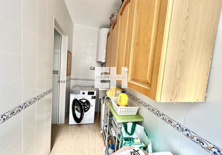Wiederverkauf - Wohnung - Almoradí - Inland