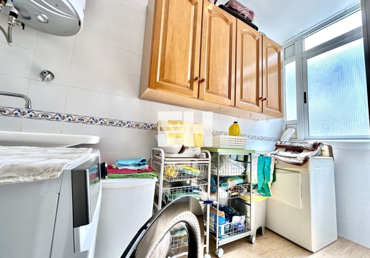 Wiederverkauf - Wohnung - Almoradí - Inland