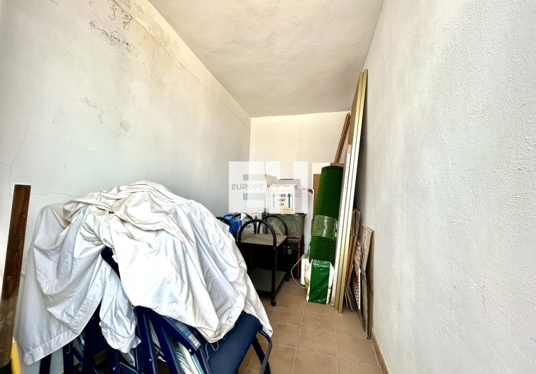 Wiederverkauf - Wohnung - Almoradí - Inland