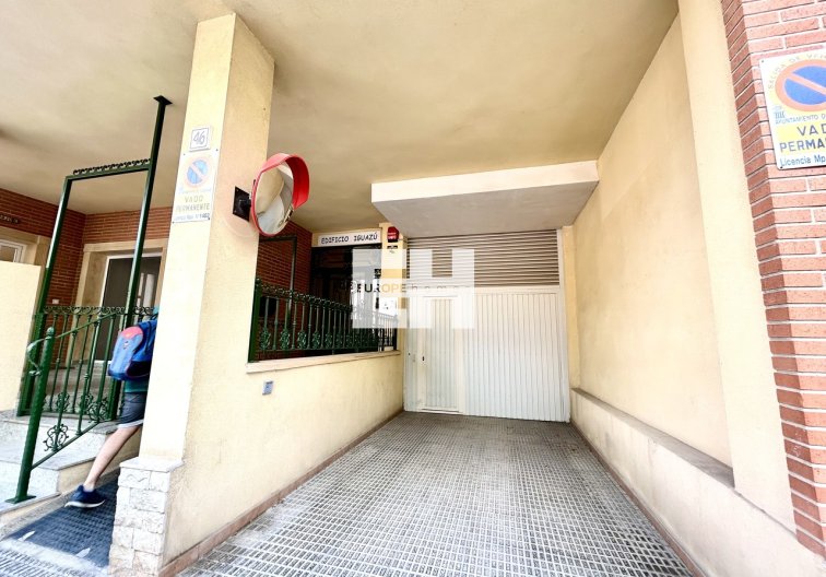 Wiederverkauf - Wohnung - Almoradí - Inland