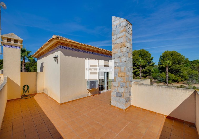 Segunda mano - villa - Orihuela Costa - Costa Blanca