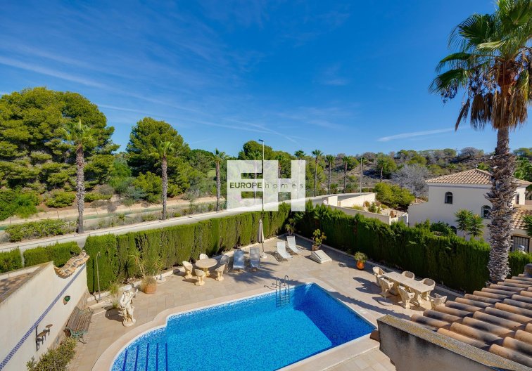 Segunda mano - villa - Orihuela Costa - Costa Blanca