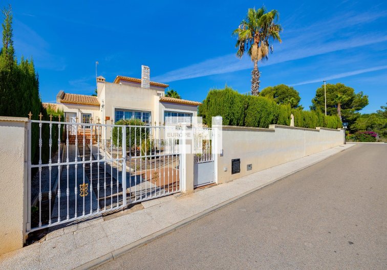 Segunda mano - villa - Orihuela Costa - Costa Blanca