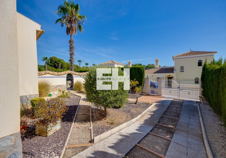 Segunda mano - villa - Orihuela Costa - Costa Blanca