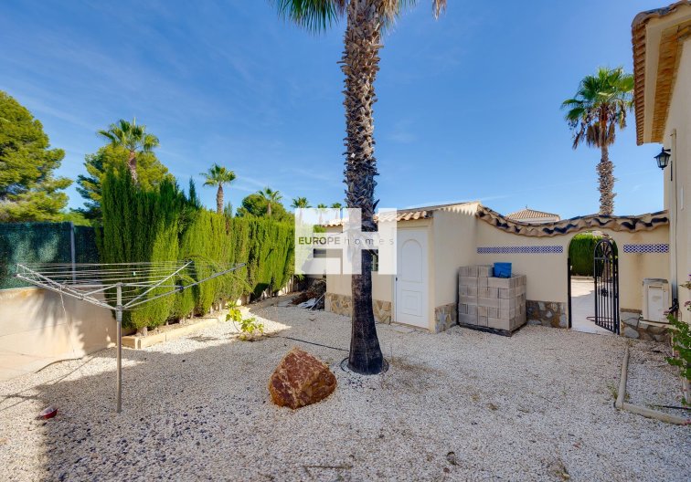 Segunda mano - villa - Orihuela Costa - Costa Blanca