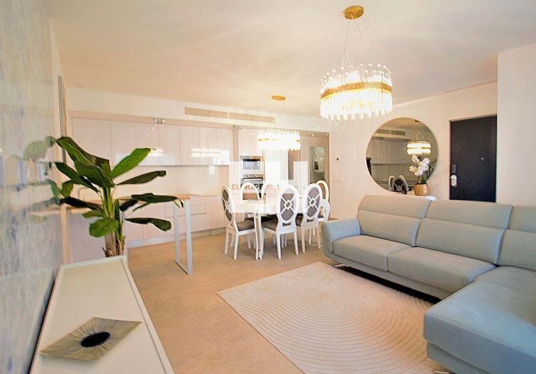 Herverkoop - Appartement - Santa Pola - Costa Blanca