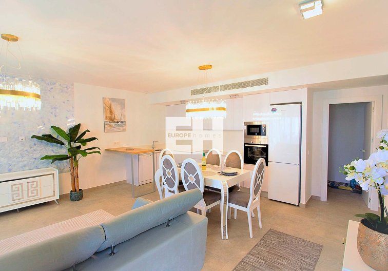 Herverkoop - Appartement - Santa Pola - Costa Blanca
