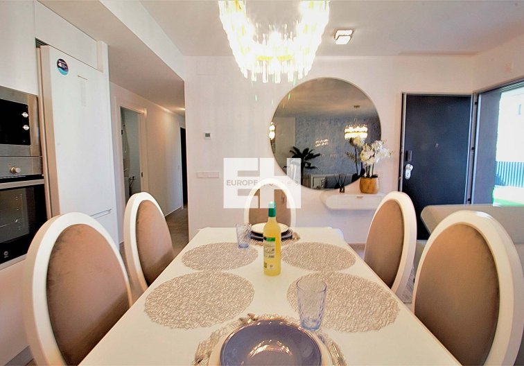 Herverkoop - Appartement - Santa Pola - Costa Blanca