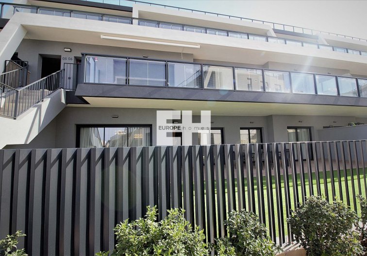 Herverkoop - Appartement - Santa Pola - Costa Blanca