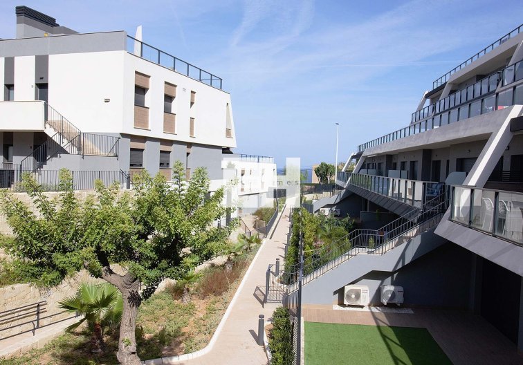 Herverkoop - Appartement - Santa Pola - Costa Blanca