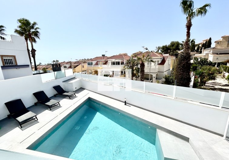 Revente - villa - Villamartin - Costa Blanca