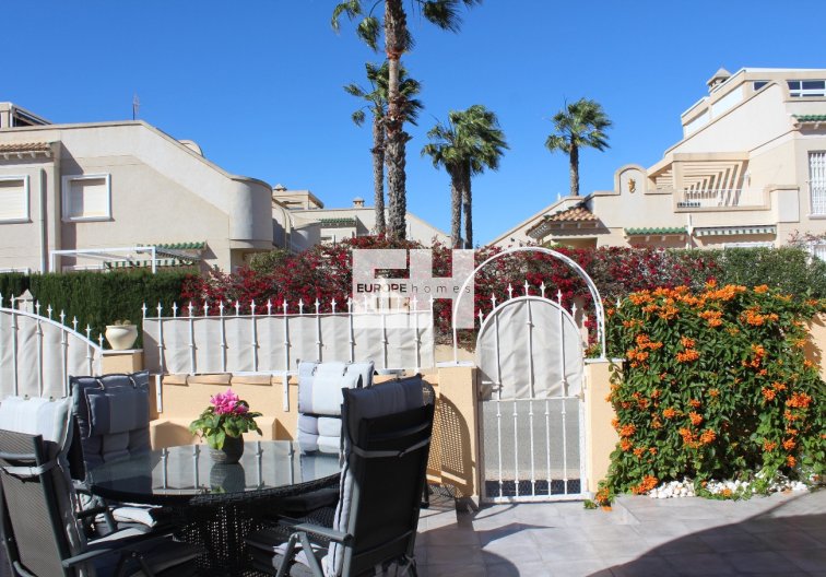 Wiederverkauf - villa - Villamartin - Costa Blanca