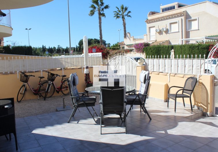 Wiederverkauf - villa - Villamartin - Costa Blanca