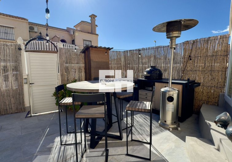 Revente - villa - Orihuela Costa - Costa Blanca