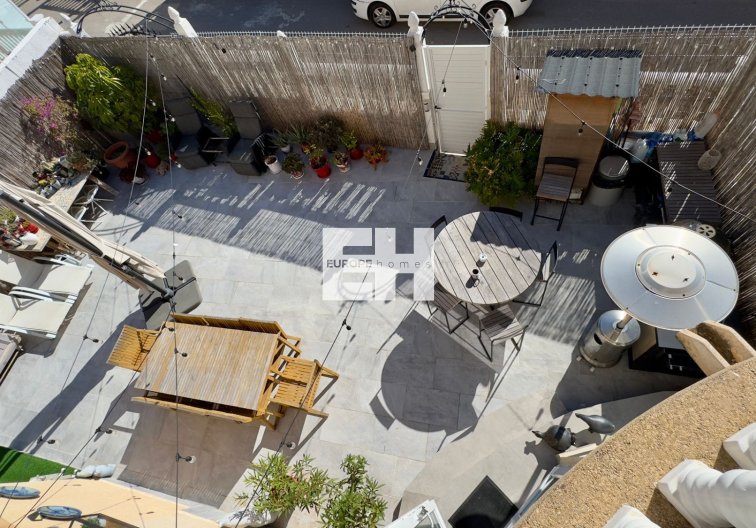 Revente - villa - Orihuela Costa - Costa Blanca