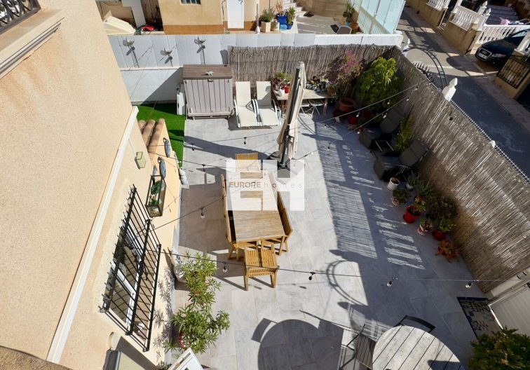 Revente - villa - Orihuela Costa - Costa Blanca