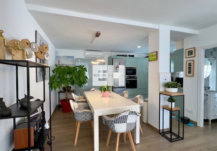 Revente - villa - Orihuela Costa - Costa Blanca