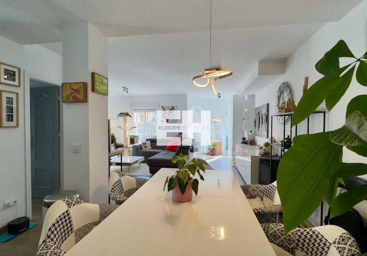 Revente - villa - Orihuela Costa - Costa Blanca