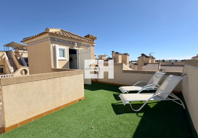 Revente - villa - Orihuela Costa - Costa Blanca