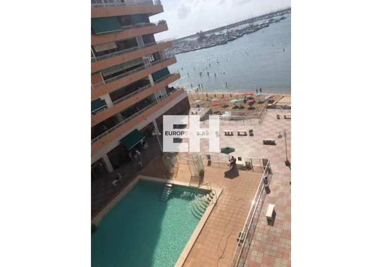 Revente - Appartement - Torrevieja - Playa de los Naúfragos