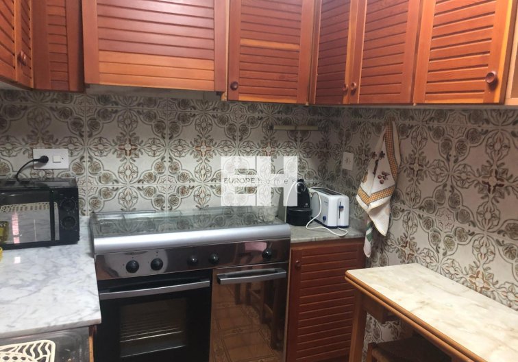 Revente - Appartement - Torrevieja - Playa de los Naúfragos